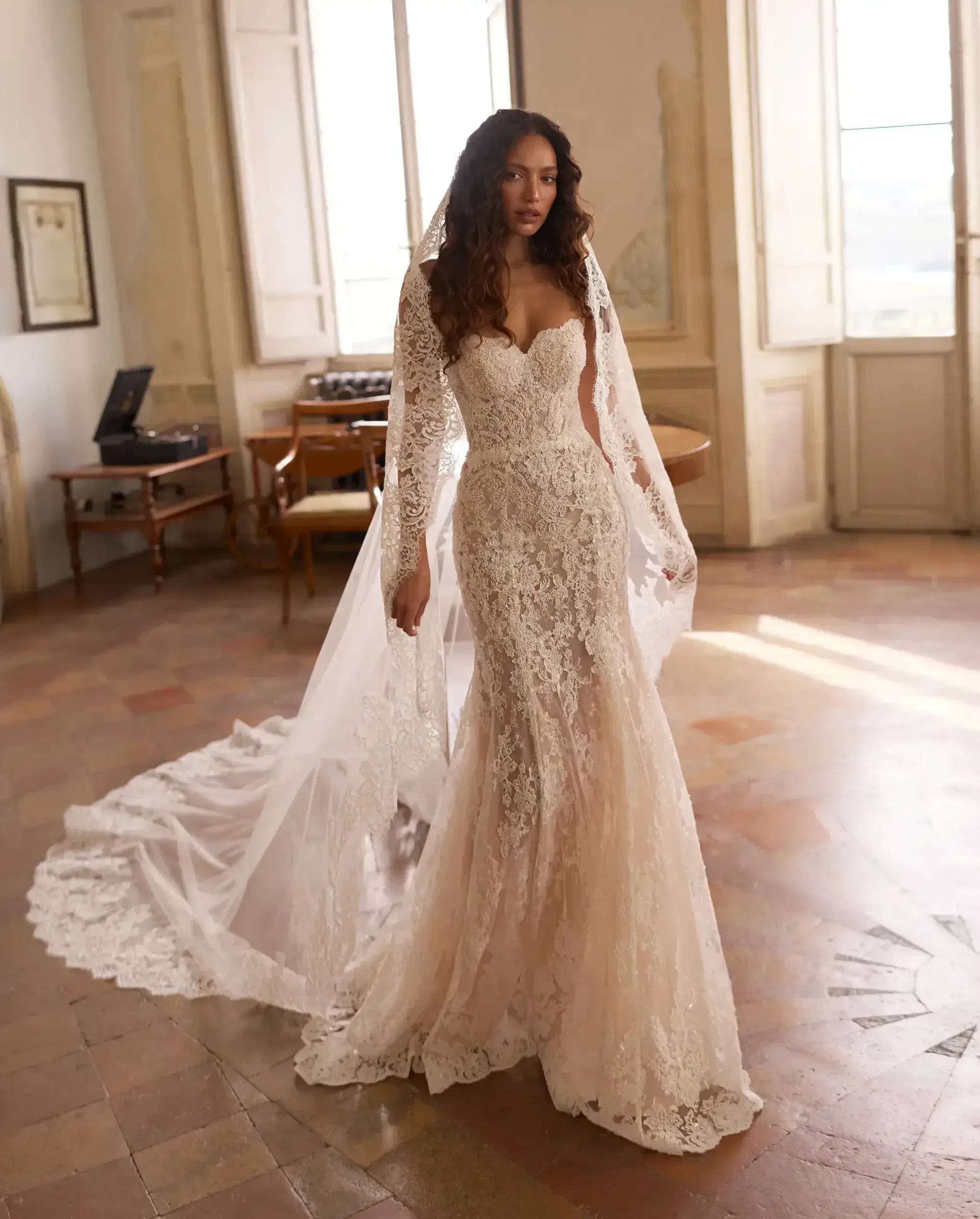 Ariamo Bridal Trunk Show