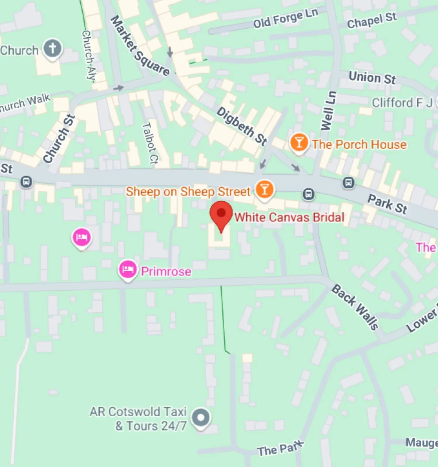 Mobile Map