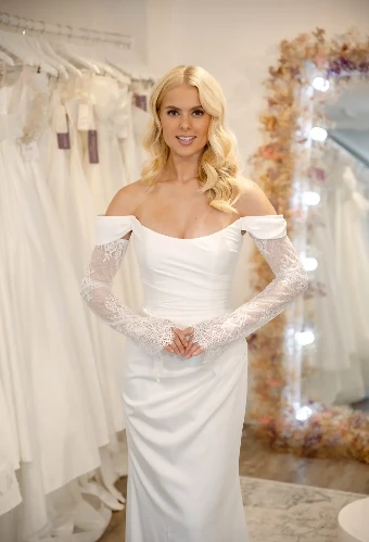 White Canvas: The Signature Collection Blossom #4 thumbnail