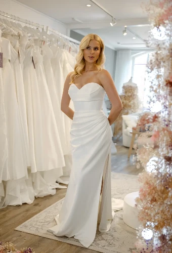 White Canvas: The Signature Collection Erin #3 thumbnail