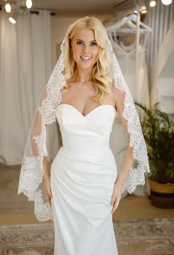 White Canvas: The Signature Collection Erin #1 thumbnail