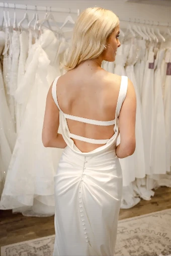 White Canvas: The Signature Collection Grace #1 thumbnail