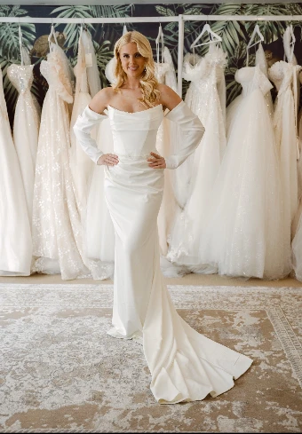 White Canvas: The Signature Collection Ivory #6 thumbnail