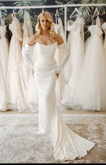 White Canvas: The Signature Collection Ivory #8 thumbnail