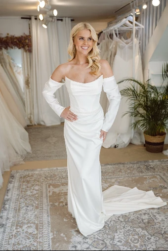 White Canvas: The Signature Collection Ivory #4 thumbnail