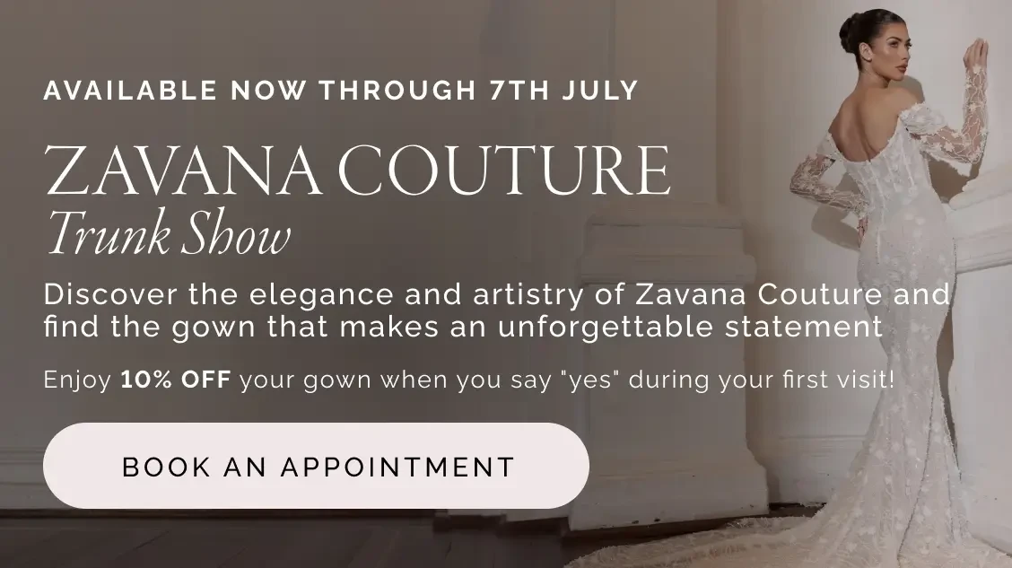 Zavana Couture Banner for Mobile